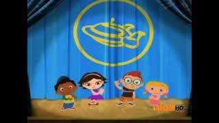 Little Einsteins Super Fast! on Nick on September 