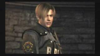 Resident Evil 4 - Shaft! By Incubus