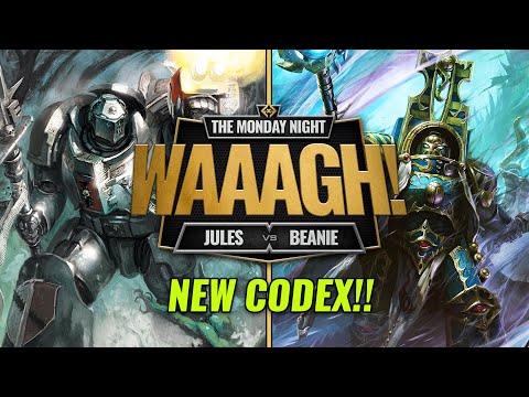 PSYCHIC OBLITERATION!! - NEW CODEX Grey Knights Vs Thousand Sons 25PL Warhammer Battle Report