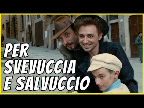 Per Svevuccia e Salvuccio
