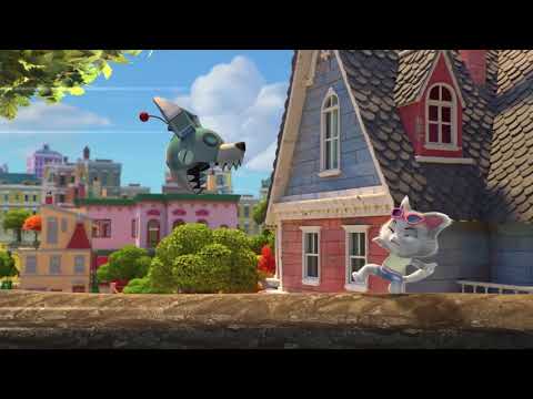 44 Cats - The Game Video