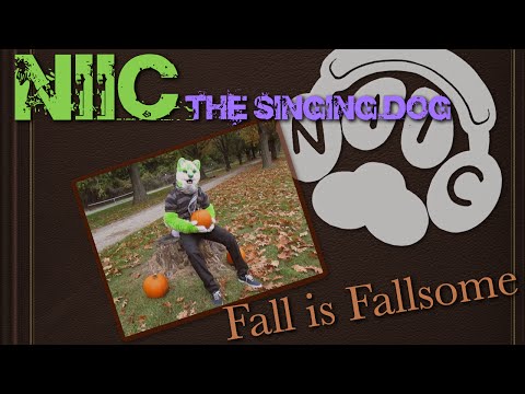 NIIC - Fall is Fallsome [Official Music Video]