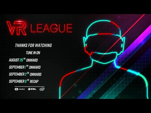 VR League - Onward - World Finals Open Qualifier - Group A