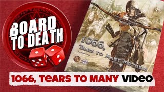 1066, Tears to Many Mothers Card Game Review