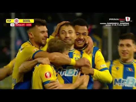REZUMAT | Petrolul - Metaloglobus 4-1 | Etapa 18, SuperLiga, 2025 - 2026