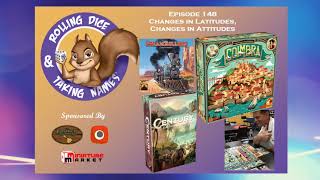 Rolling Dice & Taking Names - Century: Eastern Wonders video thumbnail