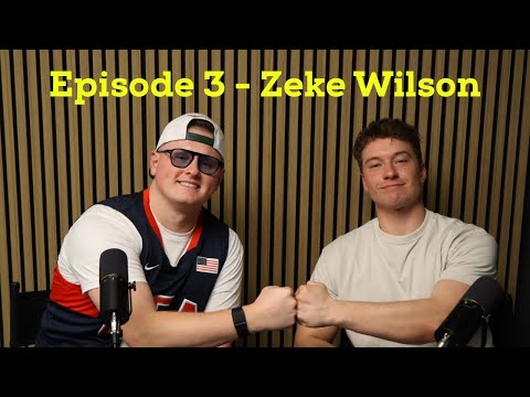 Ep. 3 - Zeke Wilson, Road to Golden Door ($750k Serviced Revenue)