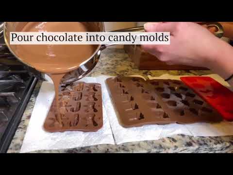 How to Make Cannabis Infused Chocolate