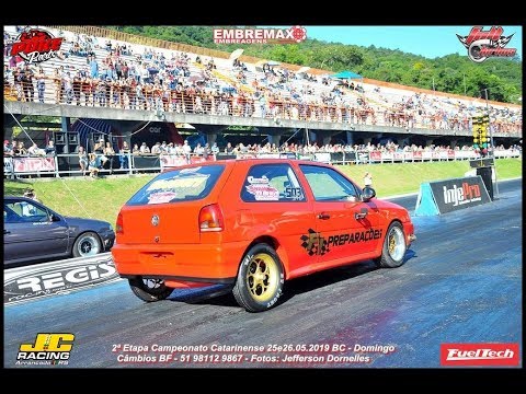 Gol DTC 503 - Gabriel Lima - Confira melhores Puxadas do Carro.