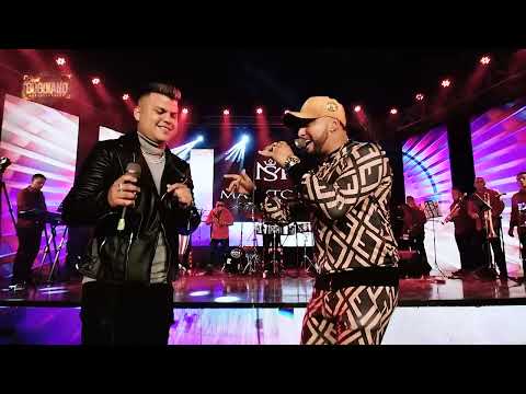 Mal Herido - Maryto y su Salsón (1er. Aniversario en Vivo)