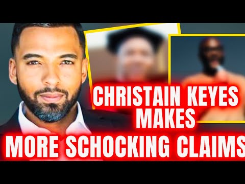 Christian Keye's Makes MORE Shocking Claims|Drops Receipts|You Will NOT Believe This…