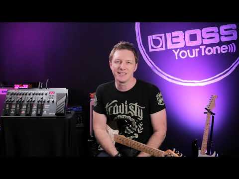 BOSS ME 80 Classic Patches Explained Foxy Lady