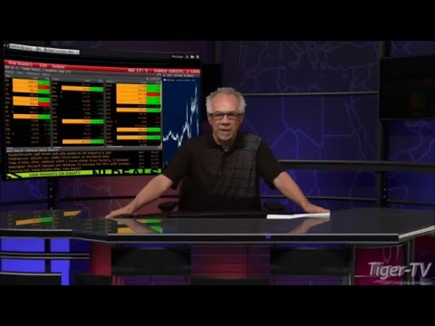 March 4th Daily Stock Market Recap by Tom O'Brien on TFNN   2016