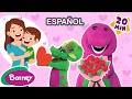 Te Amo Mami Día De Las Madres Para Niños Barney En Español