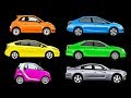 Cars For Kids Learn Car Names Sounds Colors Fun Educational Organic Learning