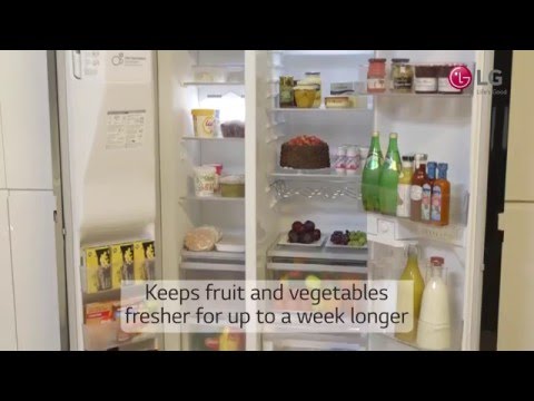LG Lounge - Refrigeration Training Video
