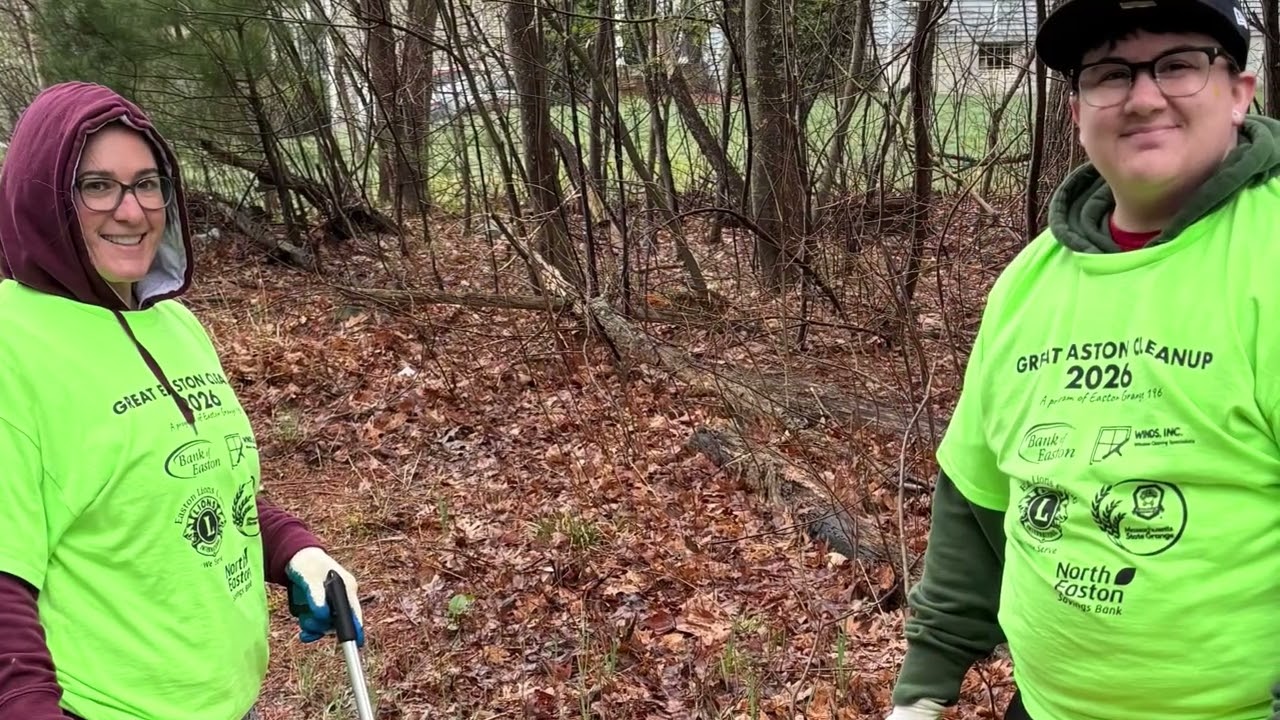 Great Easton Clean Up '26
