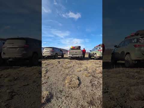 Lago Guacho, Chubut, Argentina. 10JUL2025 #argentina #1millionviews