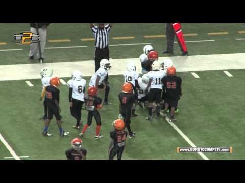 B2C: East Athens vs New Orleans - 8U