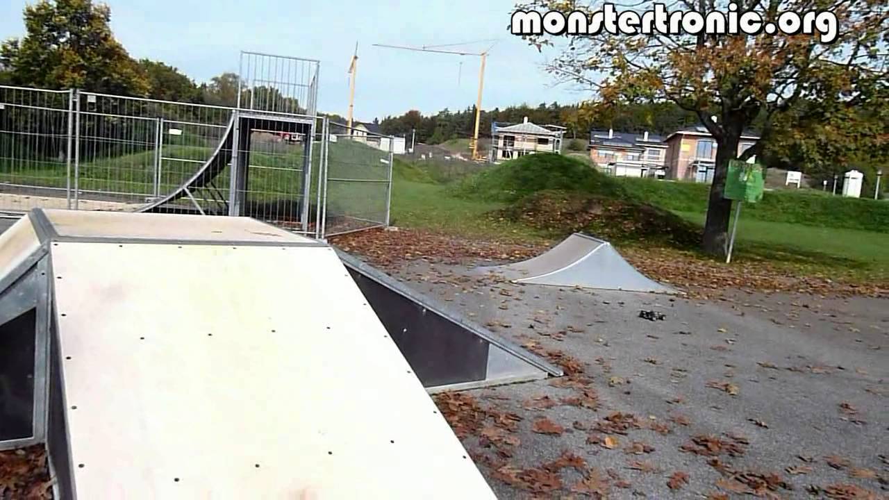 RC auto Monster Truck Master Junior, zelený