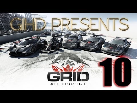 1080p GRID Autosport Career Mode Part 10