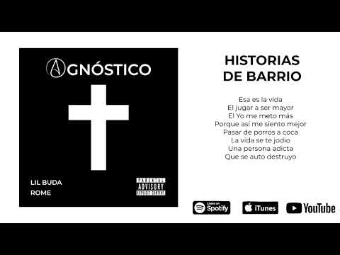 5.- HISTORIAS DE BARRIO (Agnóstico)