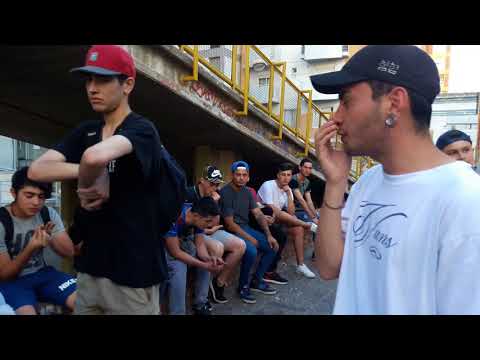 APOLO vs ATOMO - 8avos Fecha 7 (Torneo 1vs1 2017)