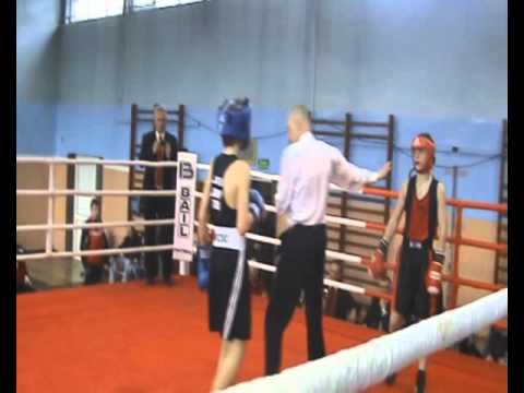 Daniel Balcerzak (Tychy) - Szymon Kajda (Jaworzno)" MISTRZOSTWA ŚLĄSKA " -FINAŁ