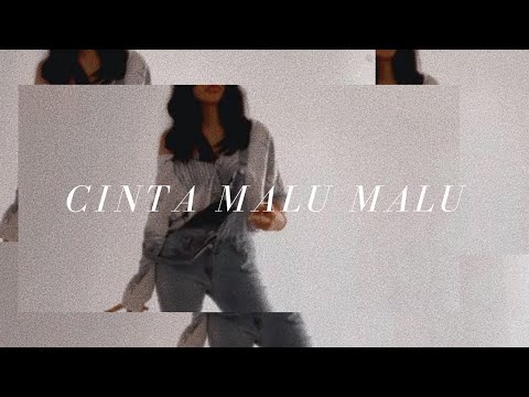 Cinta Malu Malu by Hosiani Keewon COVER