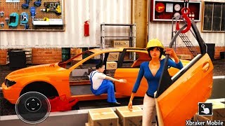 Real Car Builder Auto Repair Car Mechanic - Android Gameplay