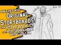 Phanto of the Mushroom Kingdom Storyboard and ...