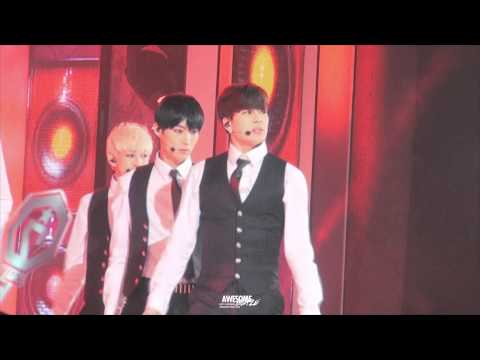 140724 MCD 10주년 비 - It`s Raining (JACKSON)