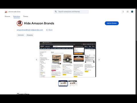 Item video thumbnail