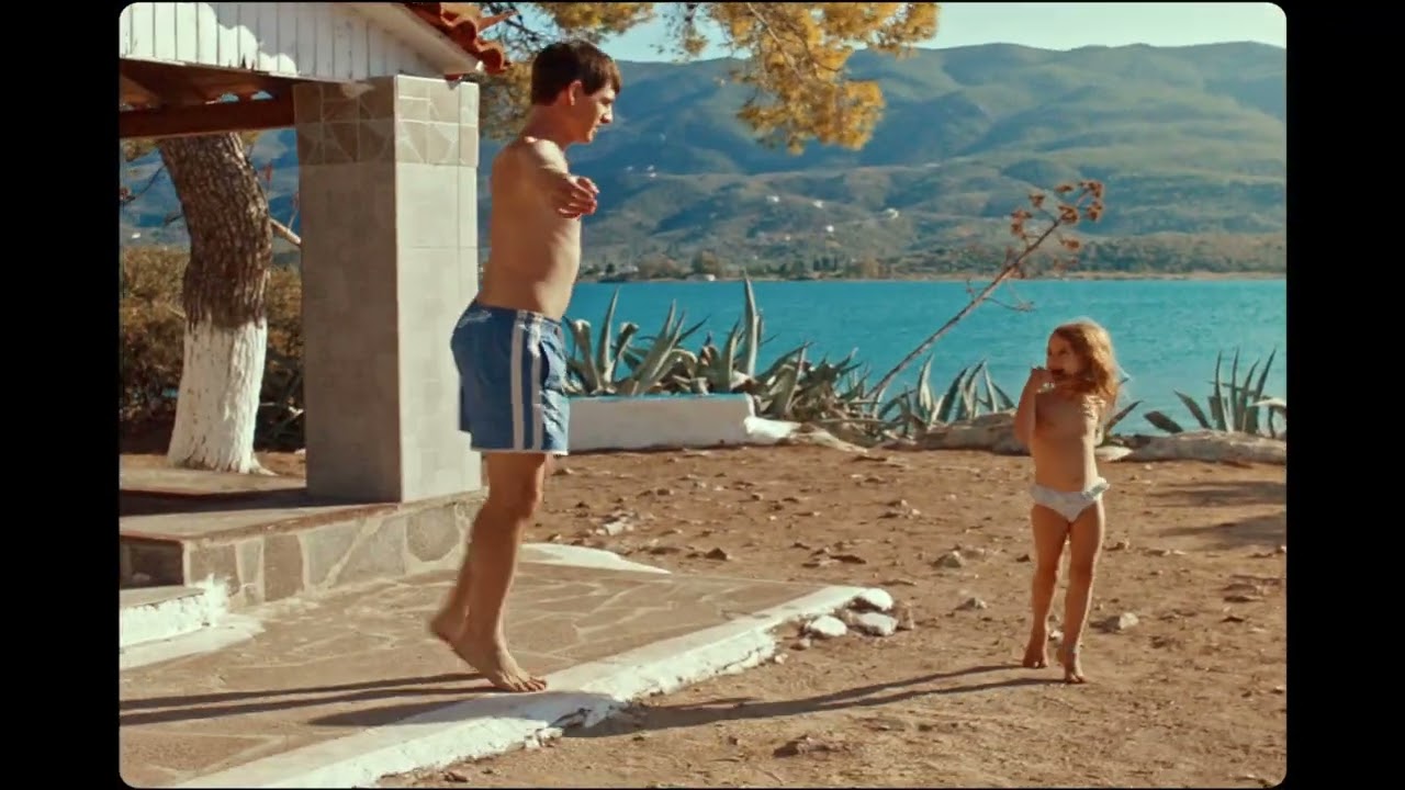 EXTRAIT 1 | KYUKA - BEFORE SUMMER'S END de Kostis Charamountanis (ACID CANNES 2024)