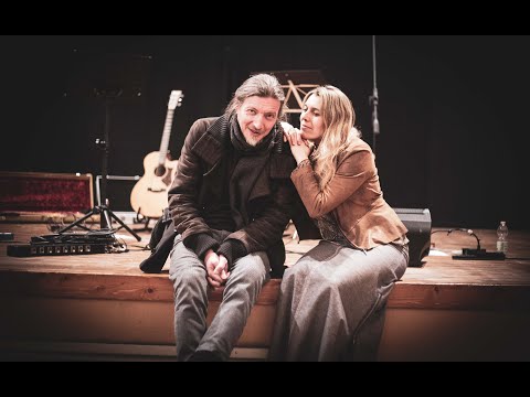 Erica Boschiero & Lorenzo Monguzzi - Poca voglia di fare il soldato live