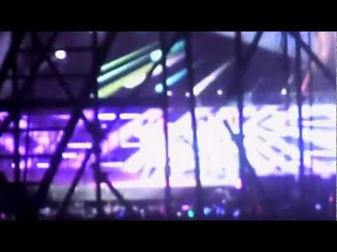 [Fancam] 220912 Jessica (SNSD) & Krystal (f(x)) - California Gurls @ SMTown Jakarta