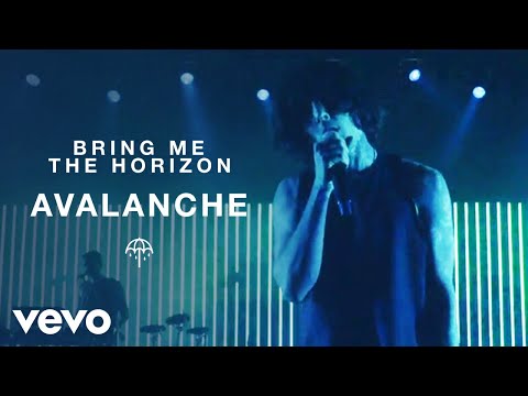 Bring Me The Horizon - Avalanche (Official Video)