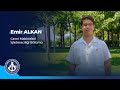Gemi Makineleri İşletmeciliği Bölümü Emir ALKAN