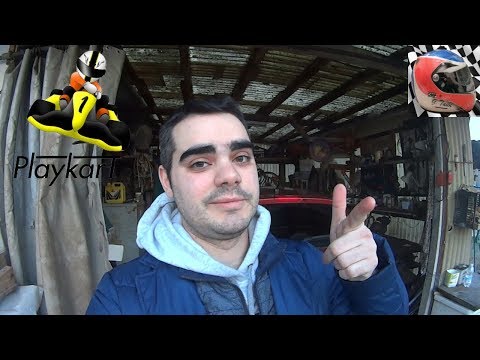 Non un bel inizio... - PLAY KART CHAMPIONSHIP 2018 rd 1 - Top Fuel Arena | Vlog |