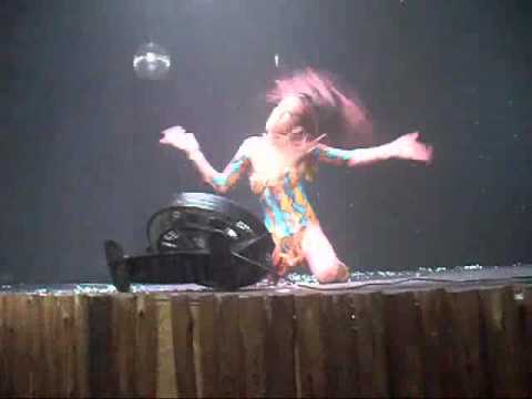 Milenny Vellaskez Drag Tribal. Semi Finalista