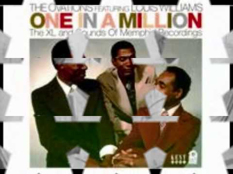 The Ovations - Me and My Imagination.wmv
