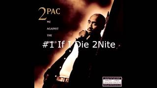2Pac-Me Against The World (Full Album)
