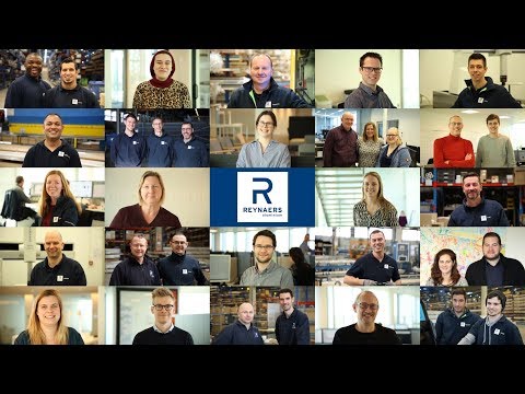 Reynaers Aluminium - Working at Reynaers Aluminium