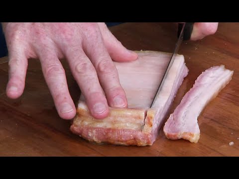 How to Make Your Own Bacon While Prices Are High
