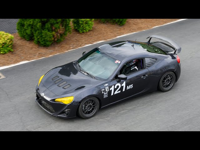 1:31.070 Charlotte Motor Speedway (Roval - No Chicane) Toyota GT86 ZN6 ...