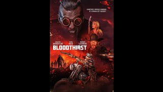 Bloodthirst Official Trailer 2023