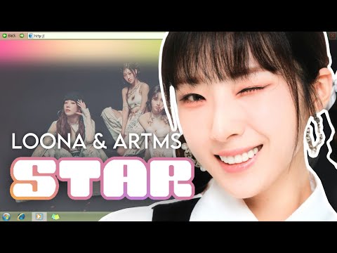 Star - LOONA & ARTMS (Line Distribution)