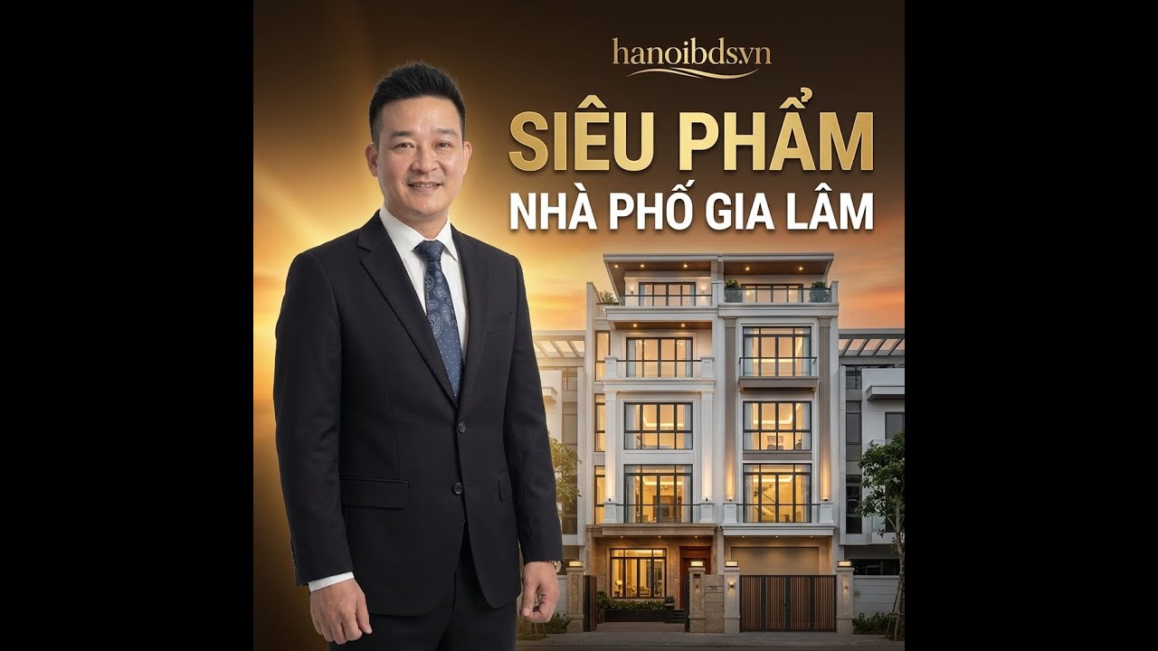 Nhà 6 Tầng Thang Máy Gia Lâm: Có Đáng Để Sở Hữu Thay Vì Chung Cư Nội Đô? | HanoiBDS.vn