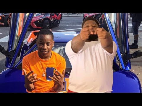 2Buckz x Jumpman Joey - Tonka Trucks Remix (Official Audio)