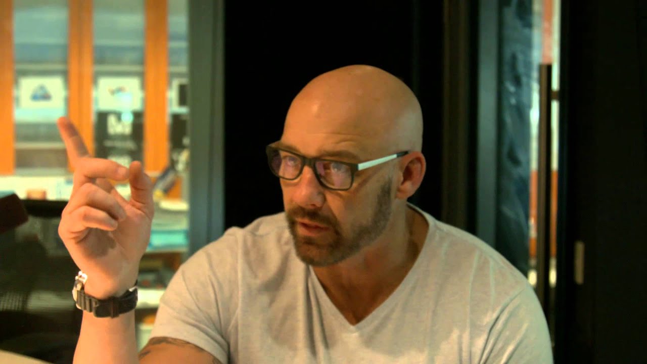 Mark Geyer - Children changed my life